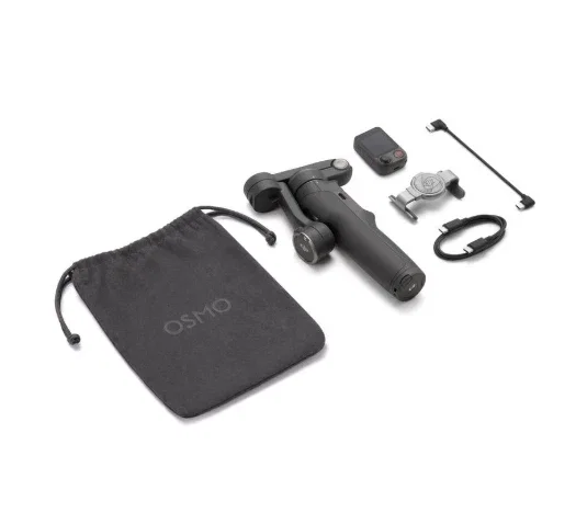 Dji Osmo Mobile 8p Smartphone Stabilizer Standard Combo _2
