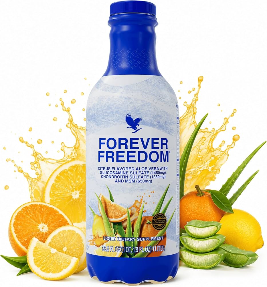 FOREVER FREEDOM 1L