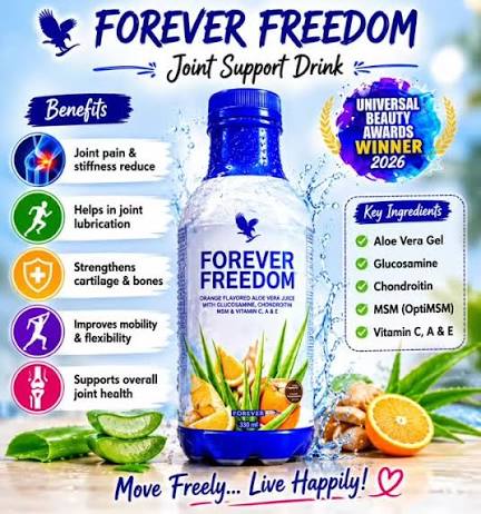 FOREVER FREEDOM 1L_1