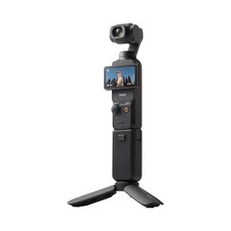 Dji Osmo Pocket 3 Hand Camera With Gimbal Stabilizers-Creator Combo pack