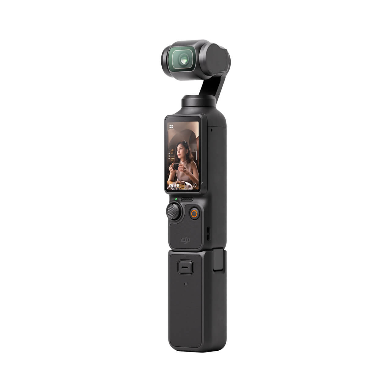 Dji Osmo Pocket 3 Hand Camera With Gimbal Stabilizers-Creator Combo pack_2