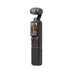 Dji Osmo Pocket 3 Hand Camera With Gimbal Stabilizers-Creator Combo pack