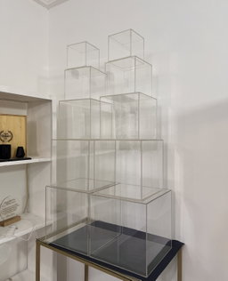 Acrylic Cubes
