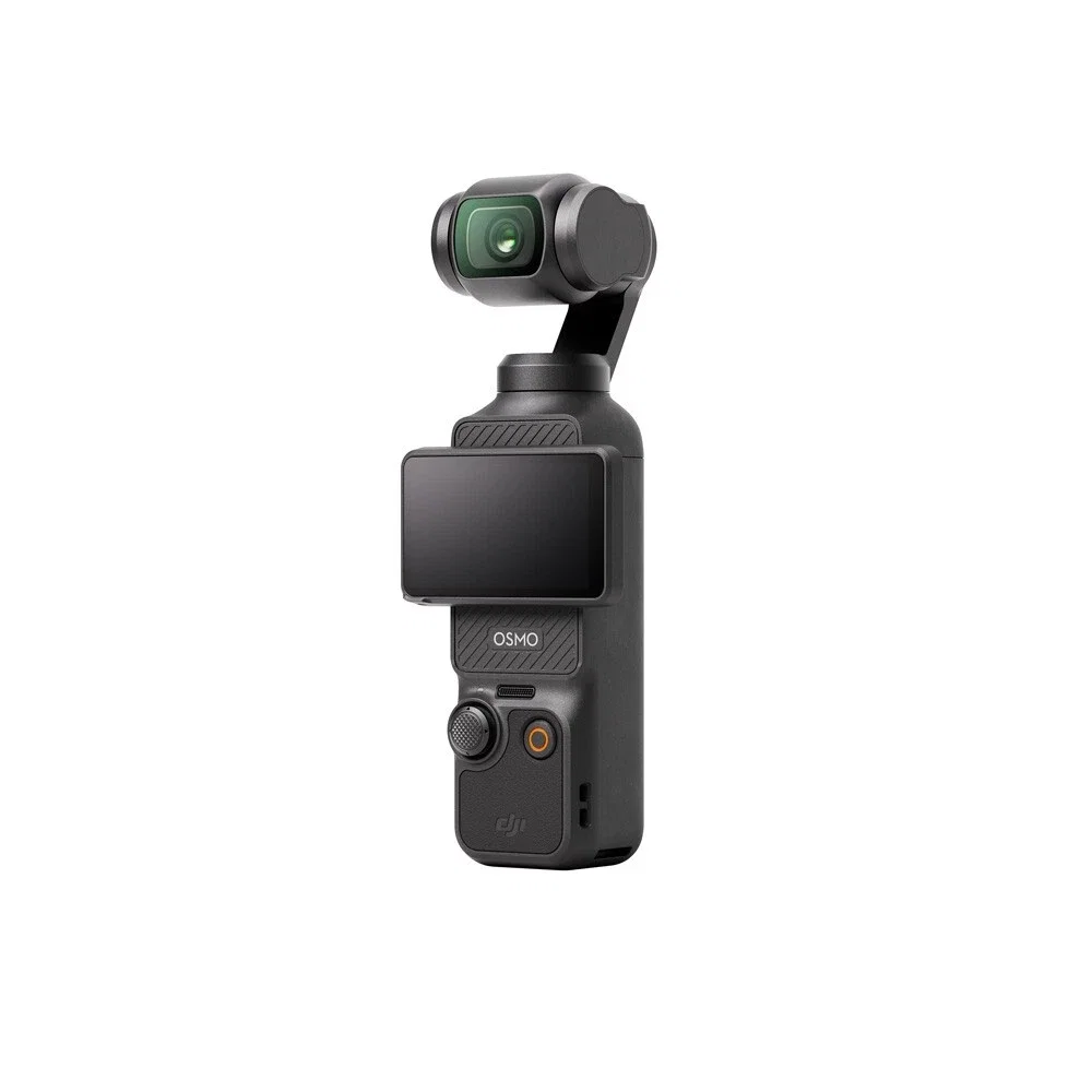 Dji Osmo pocket 3 Hand Camera With Gimbal Stabilizers-Standard park