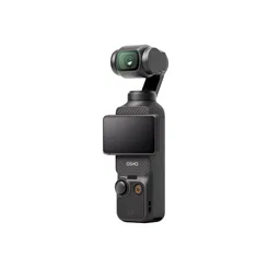 Dji Osmo pocket 3 Hand Camera With Gimbal Stabilizers-Standard park