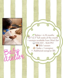 Baby Atelier 🫶🏽