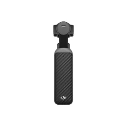 Dji Pocket 4 Hand Camera Standard Combo Bundle-Black