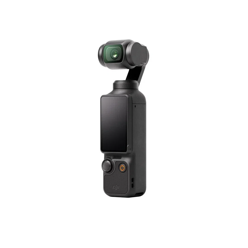 Dji Pocket 4 Hand Camera Standard Combo Bundle-Black_1
