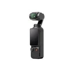 Dji Pocket 4 Hand Camera Standard Combo Bundle-Black