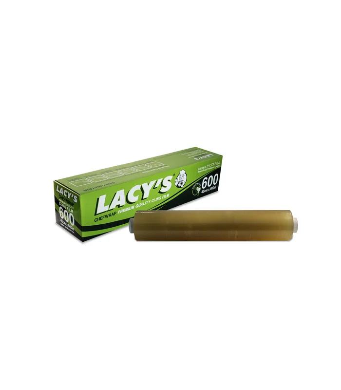 [Consumables] 45cm*600m Lacy's Cling film