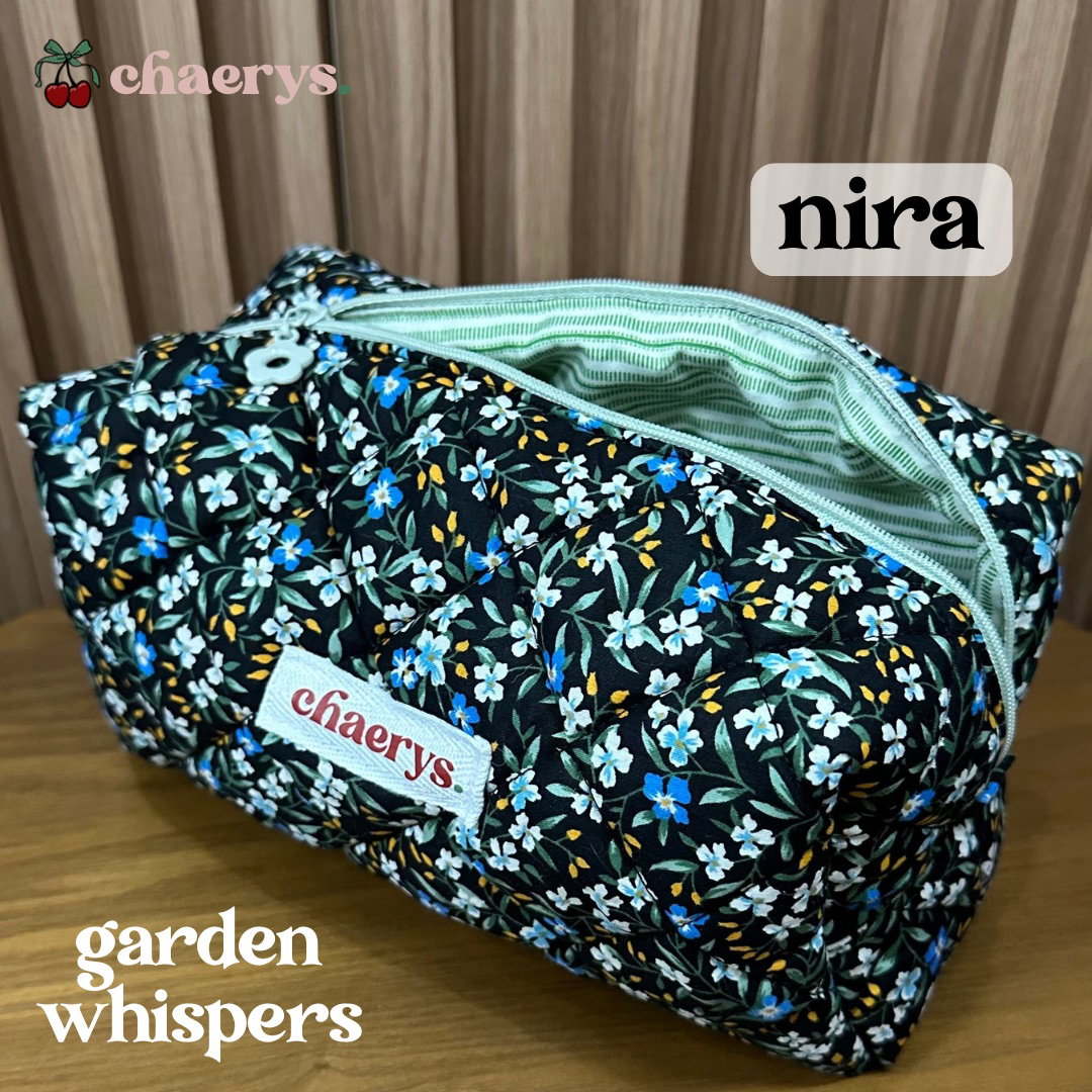 Beauty Bag {Garden Whispers}_3