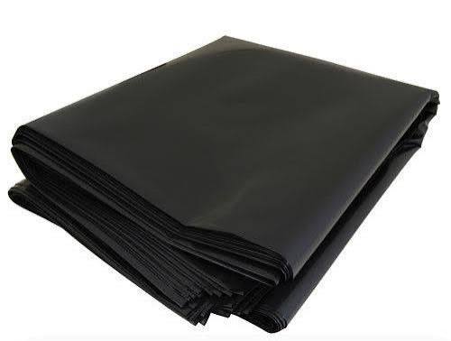 [Consumables] Black Trash Bag 36''*48'' (PKT) (20PCS)