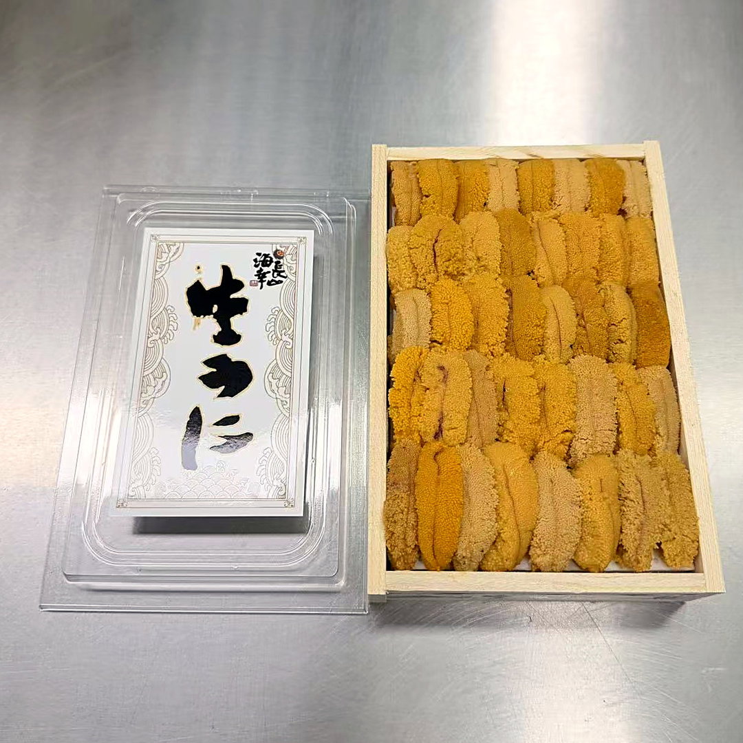 (Bafun) 160g 'Cho Tokusen 超特選' Uni
