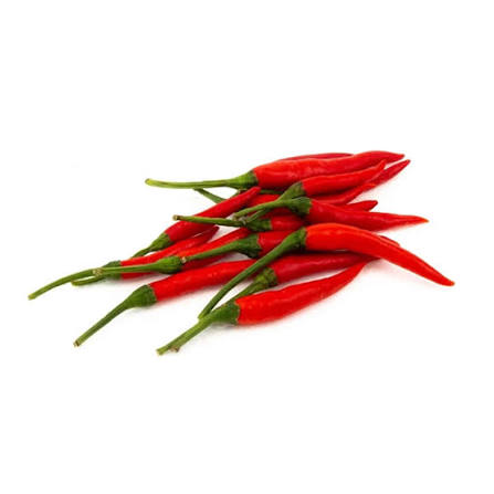 [Veg] Red Chilli Padi 1kg