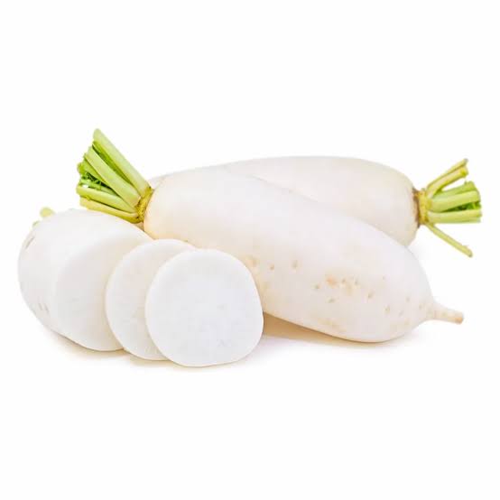 White Radish 1kg