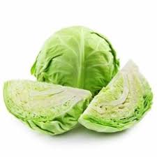 [Veg] Round Cabbage 1kg_0