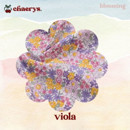 MINI Beauty Bag {Blooming}