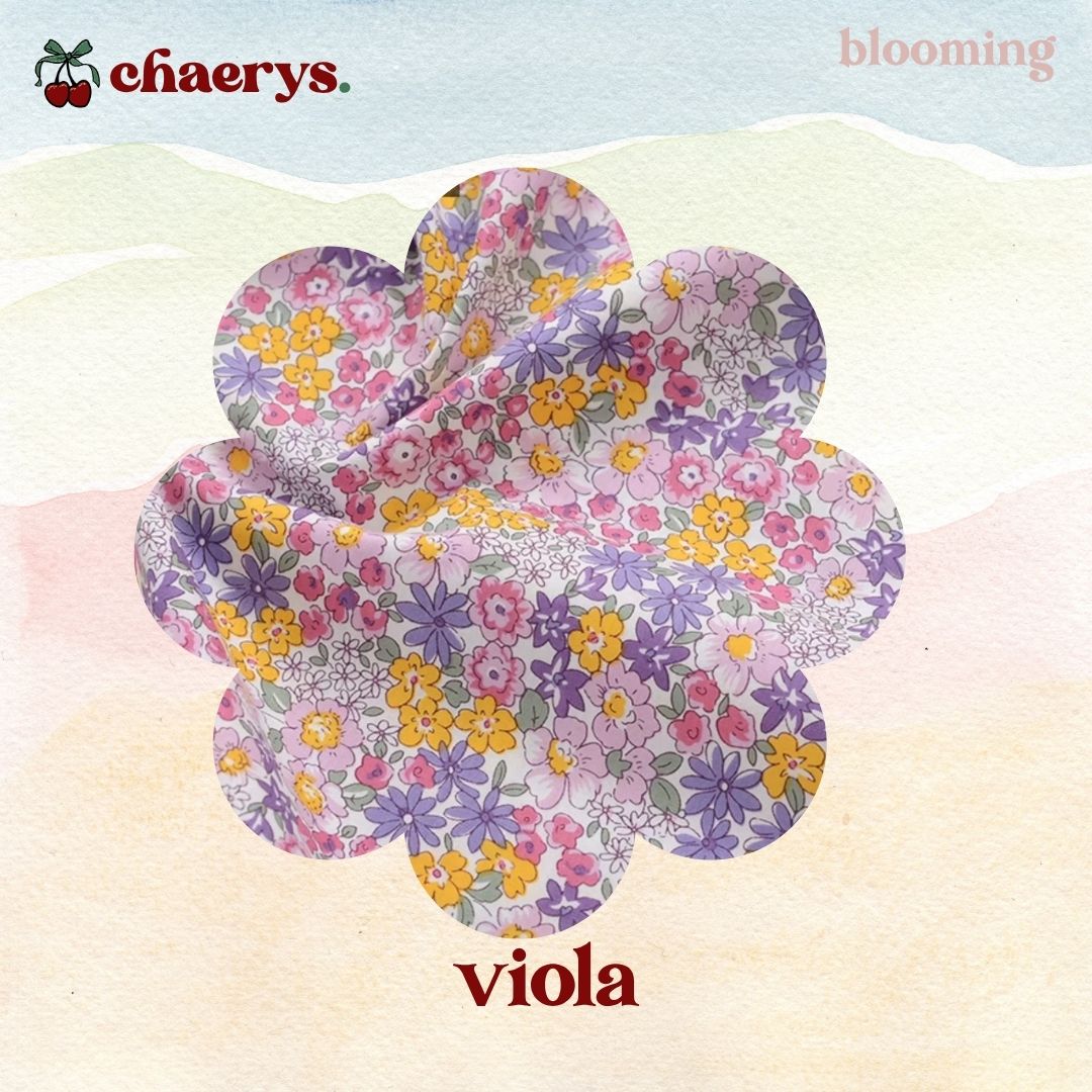 MINI Beauty Bag {Blooming}_2