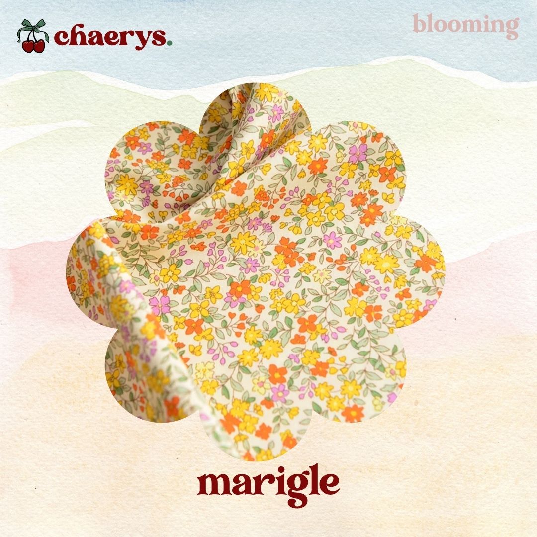 MINI Beauty Bag {Blooming}_3