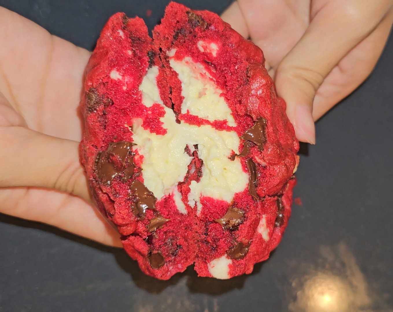 Red velvet cream cheese 