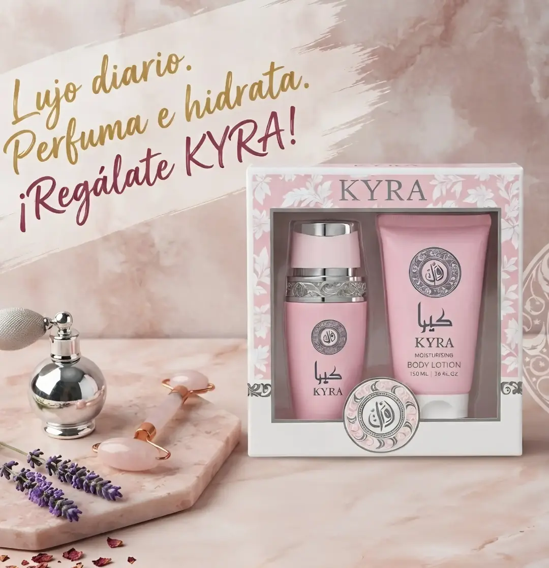 Set Kyra (Yara)