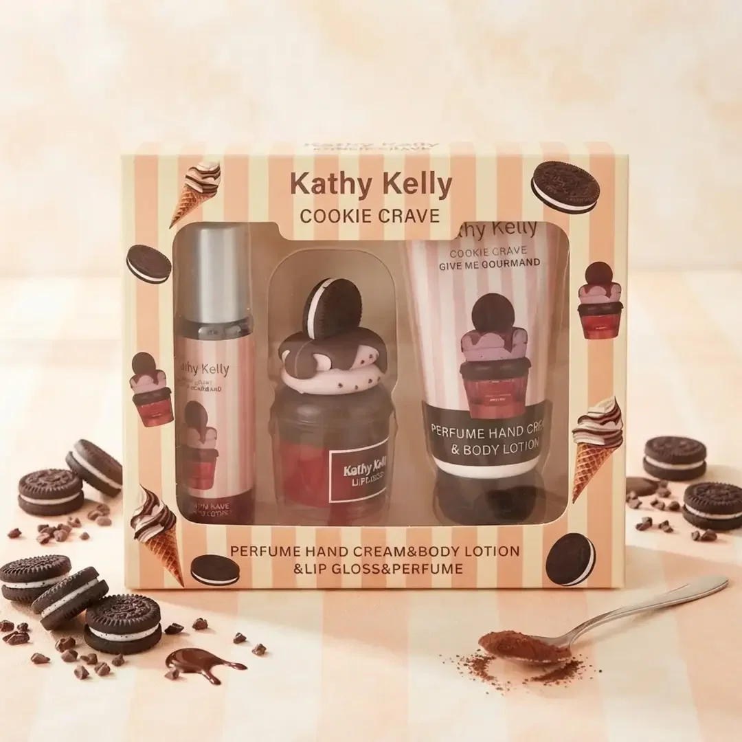 KATHY KELLY COOKIE CRAVE