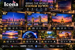 Icona Smart TVS 