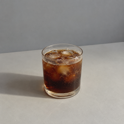 iced black fizzy