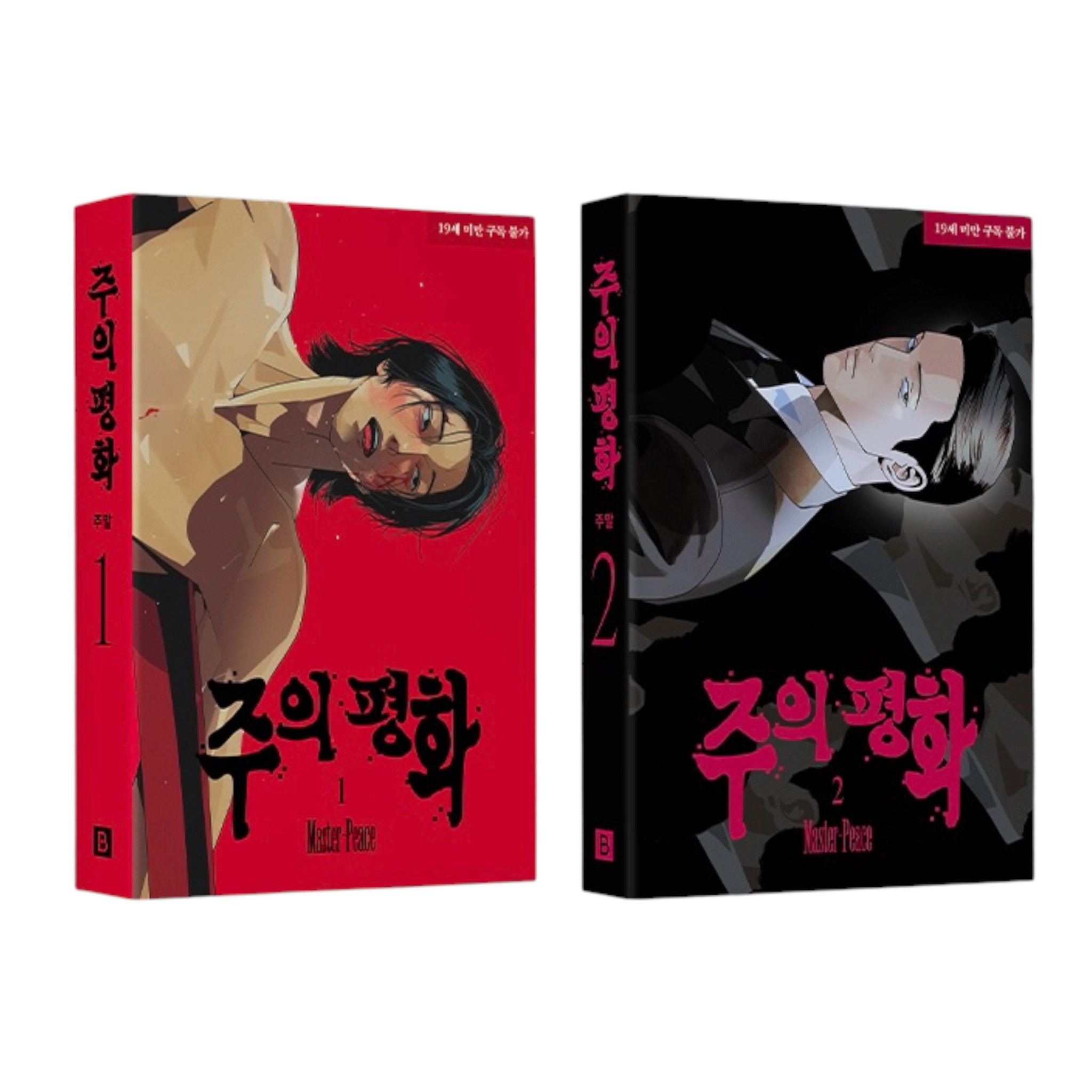 Master peace -  Korean Book _2