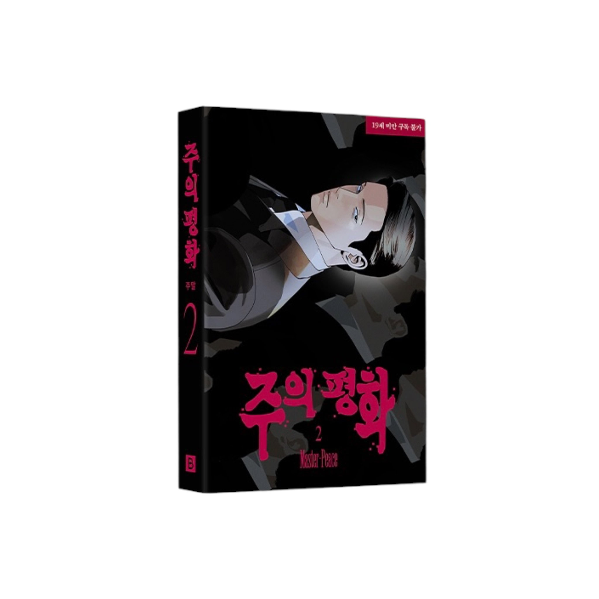 Master peace -  Korean Book _7