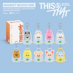 Stray Kids [THIS & THAT] MARKET SKZOO Ver.