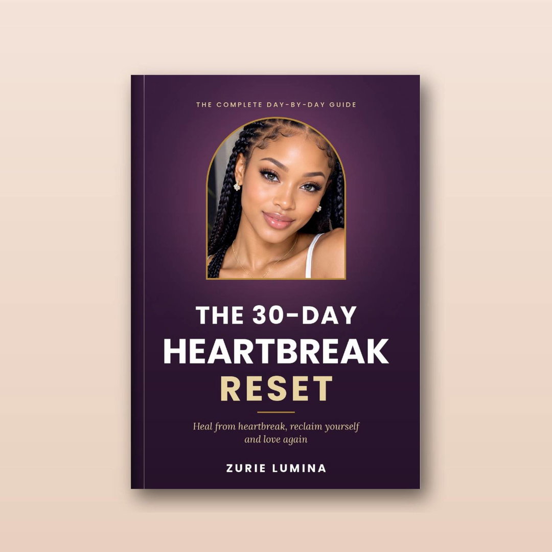 Digital Book: THE 30-DAY HEARTBREAK RESET
