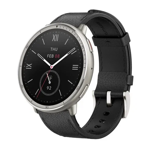 Amazfit Active 2 BT Calling Smart Watch - Black