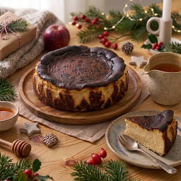 Basque Cheesecake