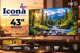 Icona Smart TVS 