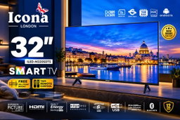 Icona Smart TVS 