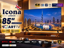 Icona Smart TVS 