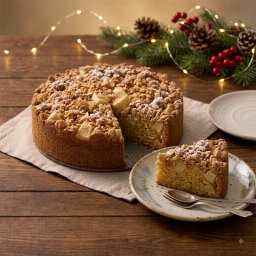 Apple Cake