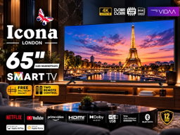 Icona Smart TVS 