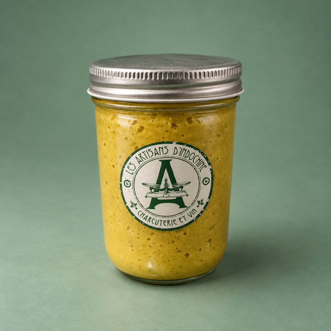 Les Artisans Mustard