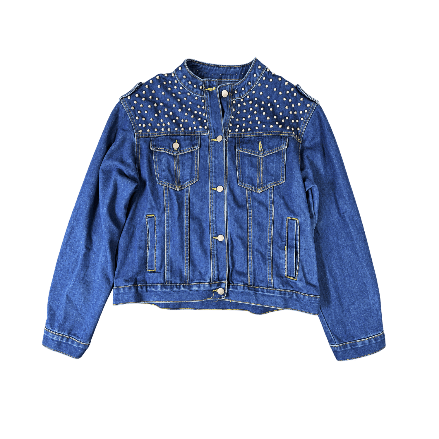 Studded Denim_0