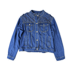 Studded Denim