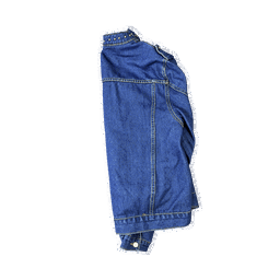 Studded Denim