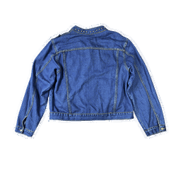 Studded Denim