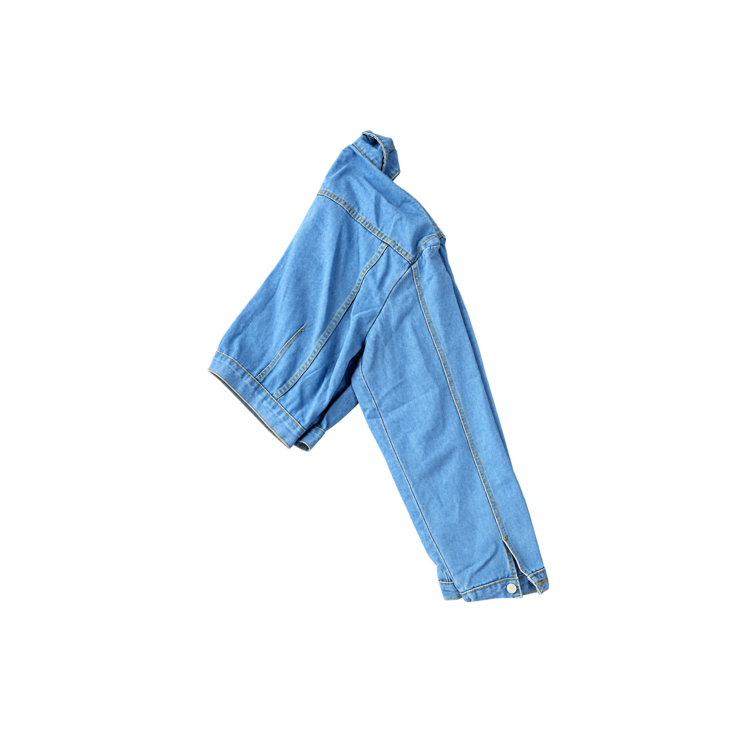 Crop Jeans Denim_6