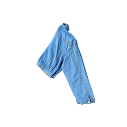 Crop Jeans Denim