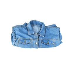 Crop Jeans Denim