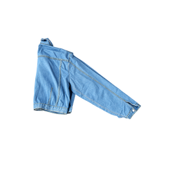 Crop Jeans Denim