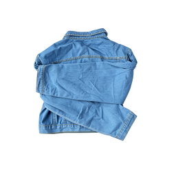 Crop Jeans Denim