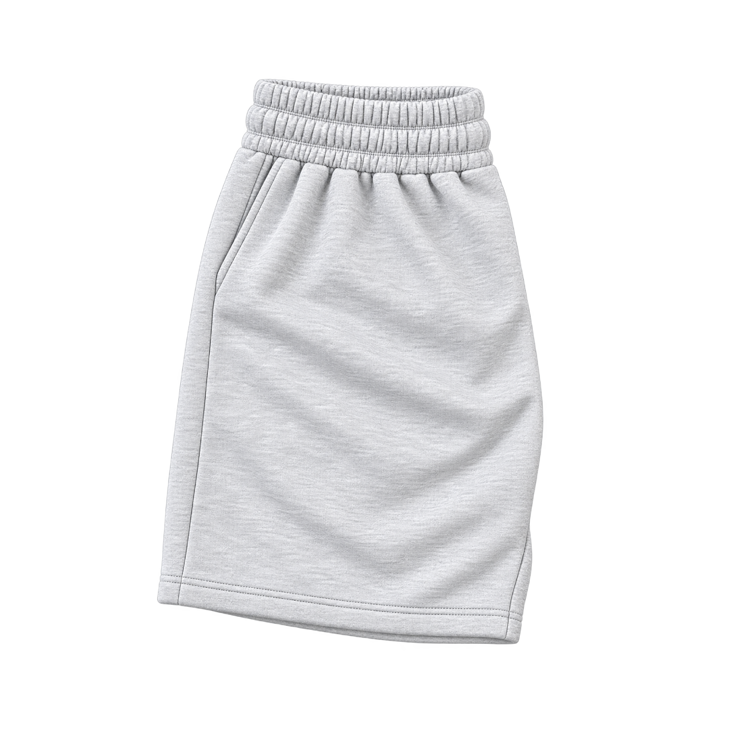 Half Pants Brown_1